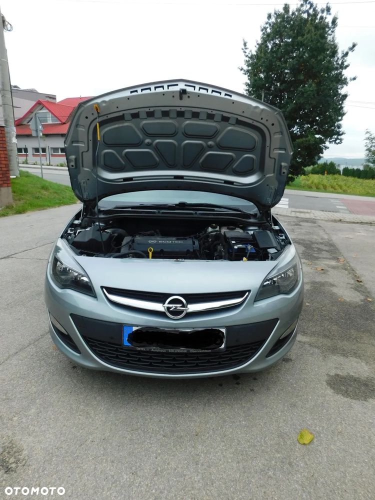 Opel Astra 1.6 Easytronic Cosmo - 24