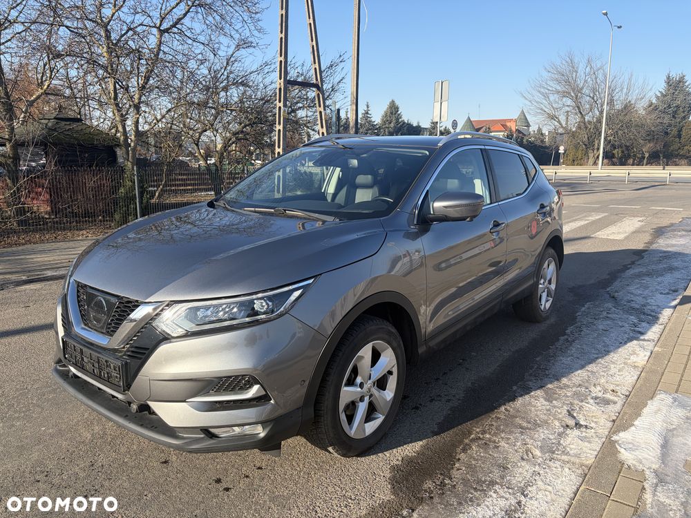 Nissan Qashqai - 3