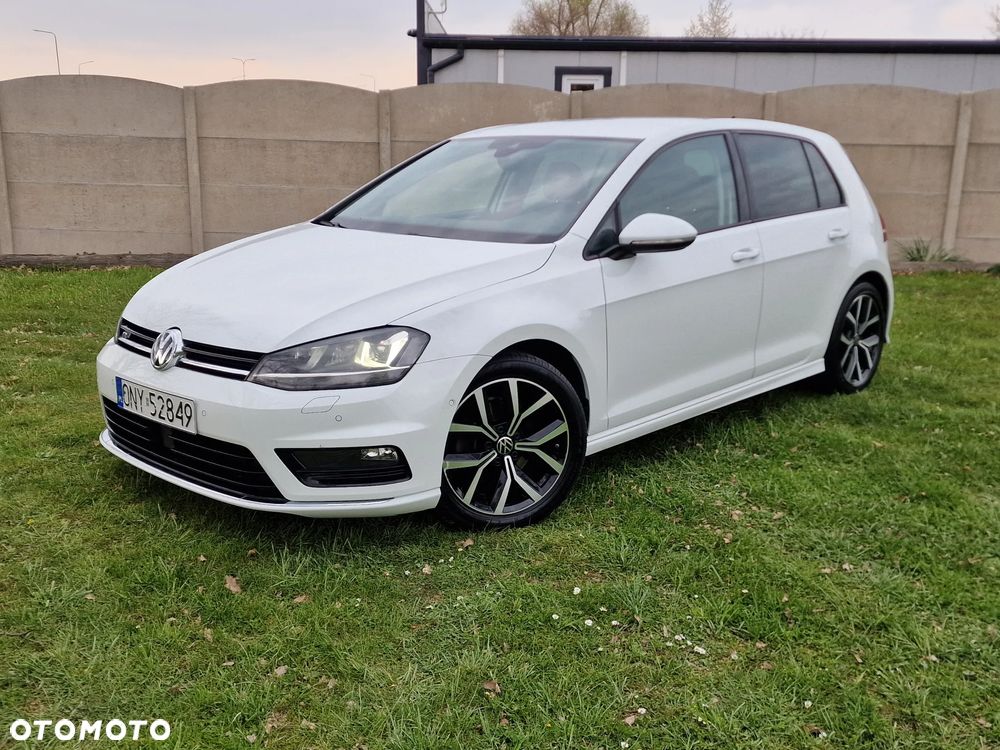 Volkswagen Golf 2.0 TDI (BlueMotion Technology) Highline - 1