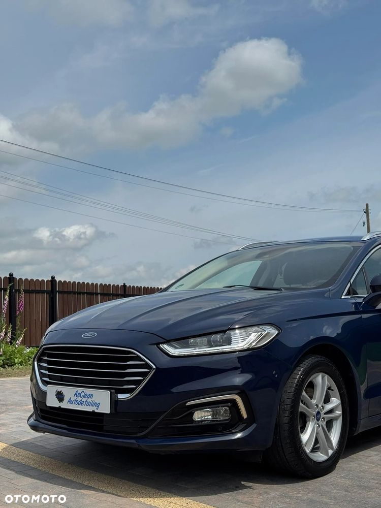 Ford Mondeo 2.0 EcoBlue Titanium - 6