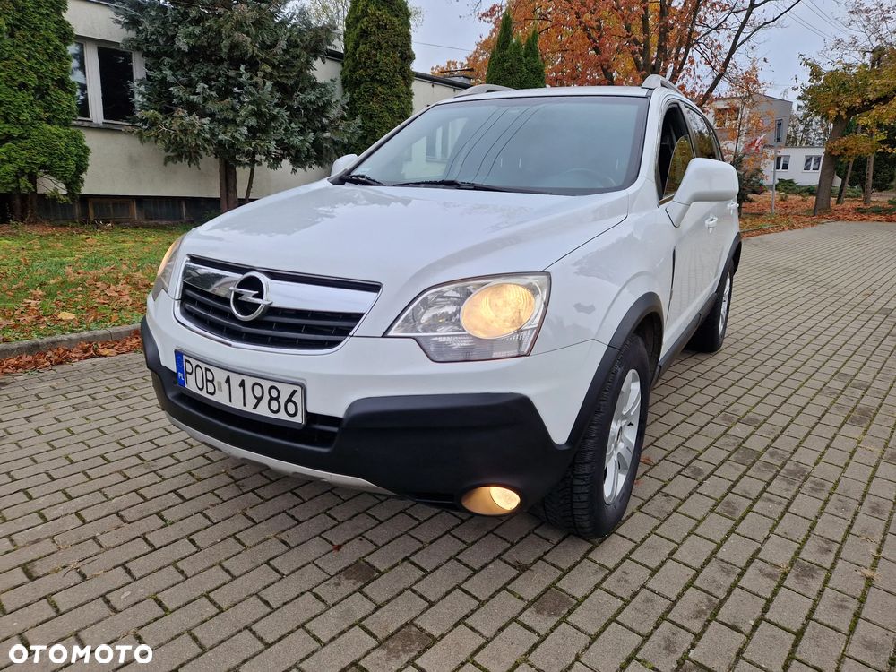 Opel Antara 2.0 CDTI Cosmo - 13
