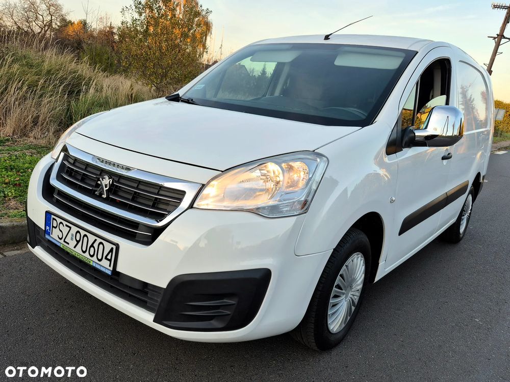 Peugeot PARTNER LONG - 22