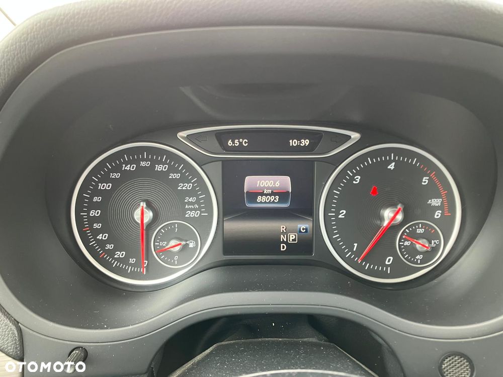 Mercedes-Benz Klasa B 200 (CDI) d 7G-DCT Style - 10