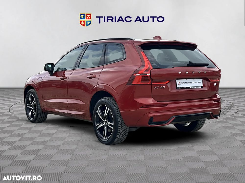 Volvo XC 60 T6 AWD Recharge Geartronic RDesign - 3
