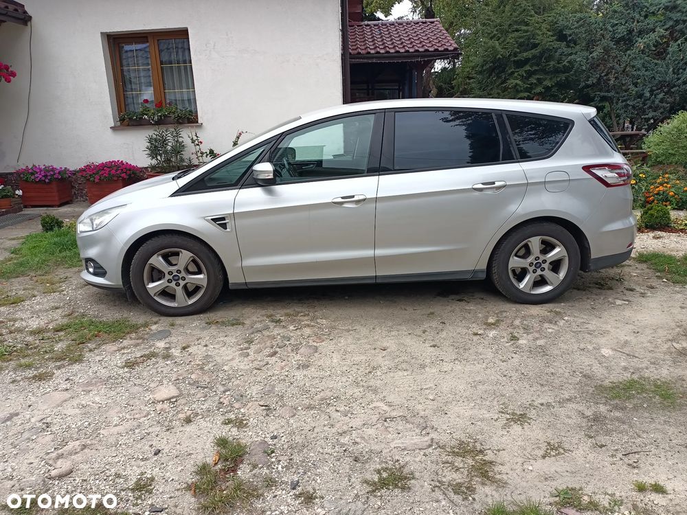 Ford S-Max 2.0 TDCi Titanium PowerShift - 2