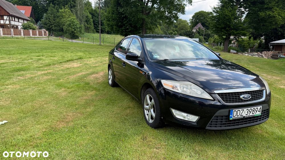 Ford Mondeo - 6