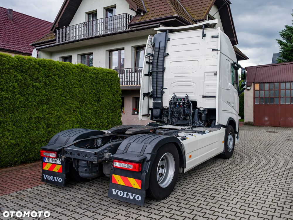 Volvo FH 500, Globetrotter XL - 10