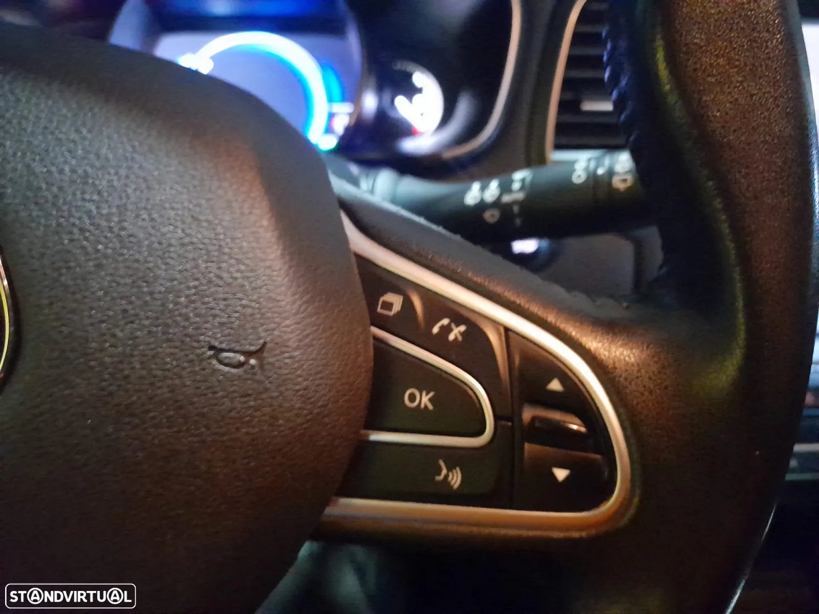Renault Mégane 1.5 Blue dCi Equilibre EDC - 14