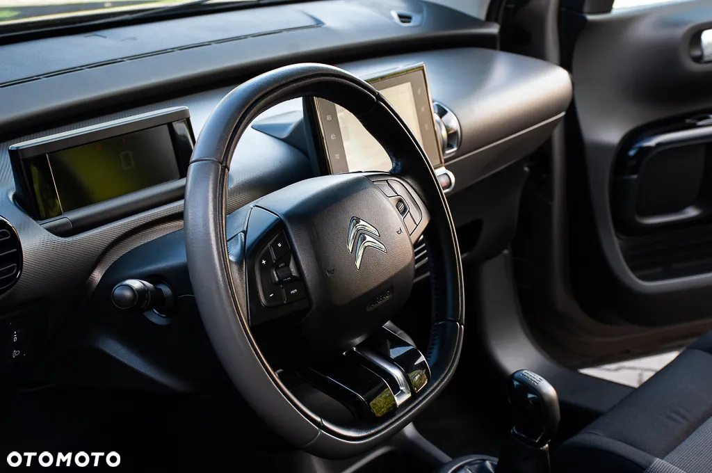 Citroën C4 Cactus PureTech 82 Feel Edition - 24