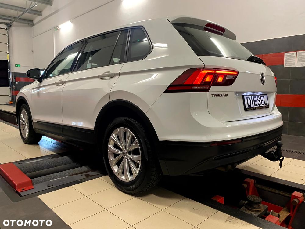 Volkswagen Tiguan 2.0 TDI BMT SCR Comfortline - 8
