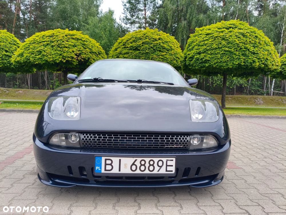 Fiat Coupe - 4