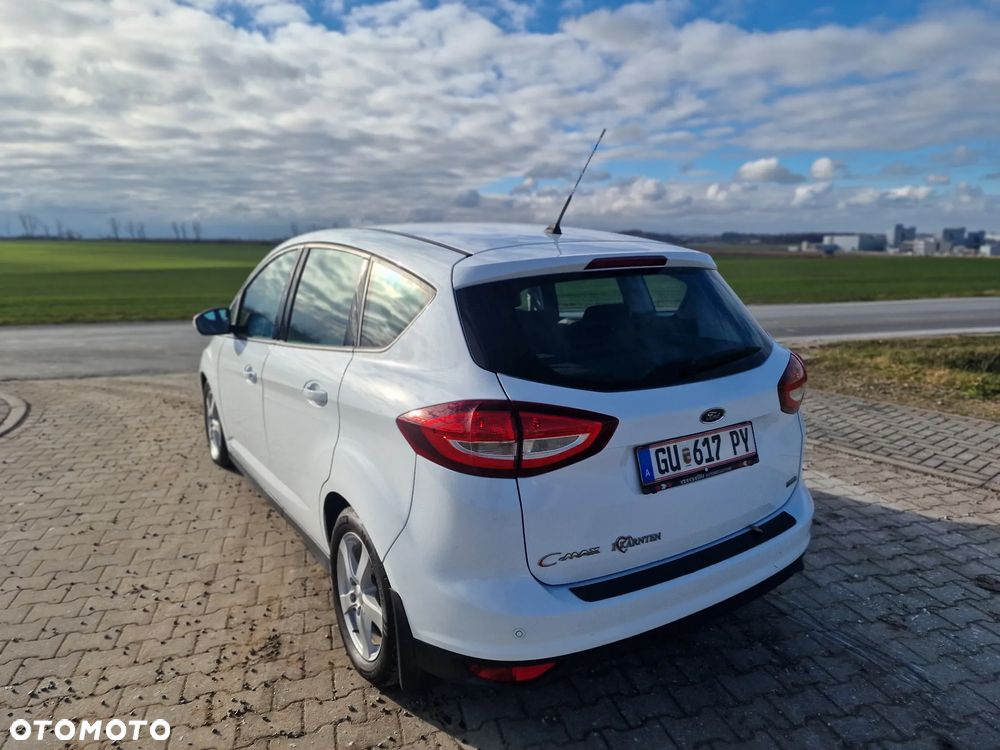 Ford C-MAX 1.0 EcoBoost Titanium ASS - 13