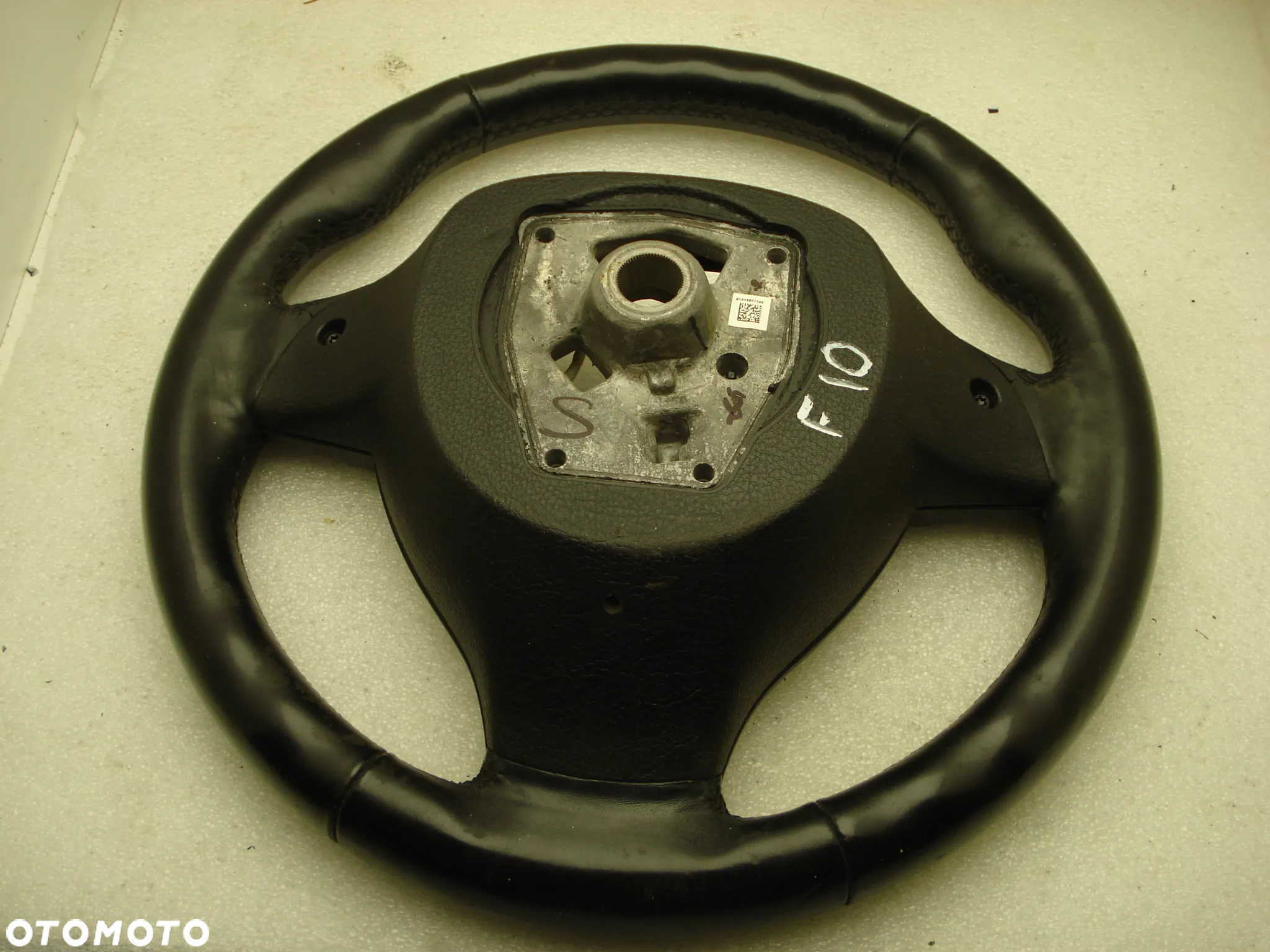 KIEROWNICA BMW F10 LIFT MPAKIET - 7