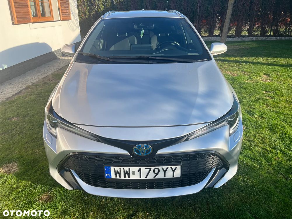 Toyota Corolla 1.8 Hybrid GPF Comfort - 17