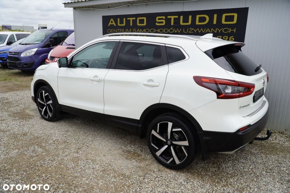 Nissan Qashqai 1.2 DIG-T Tekna+ - 37