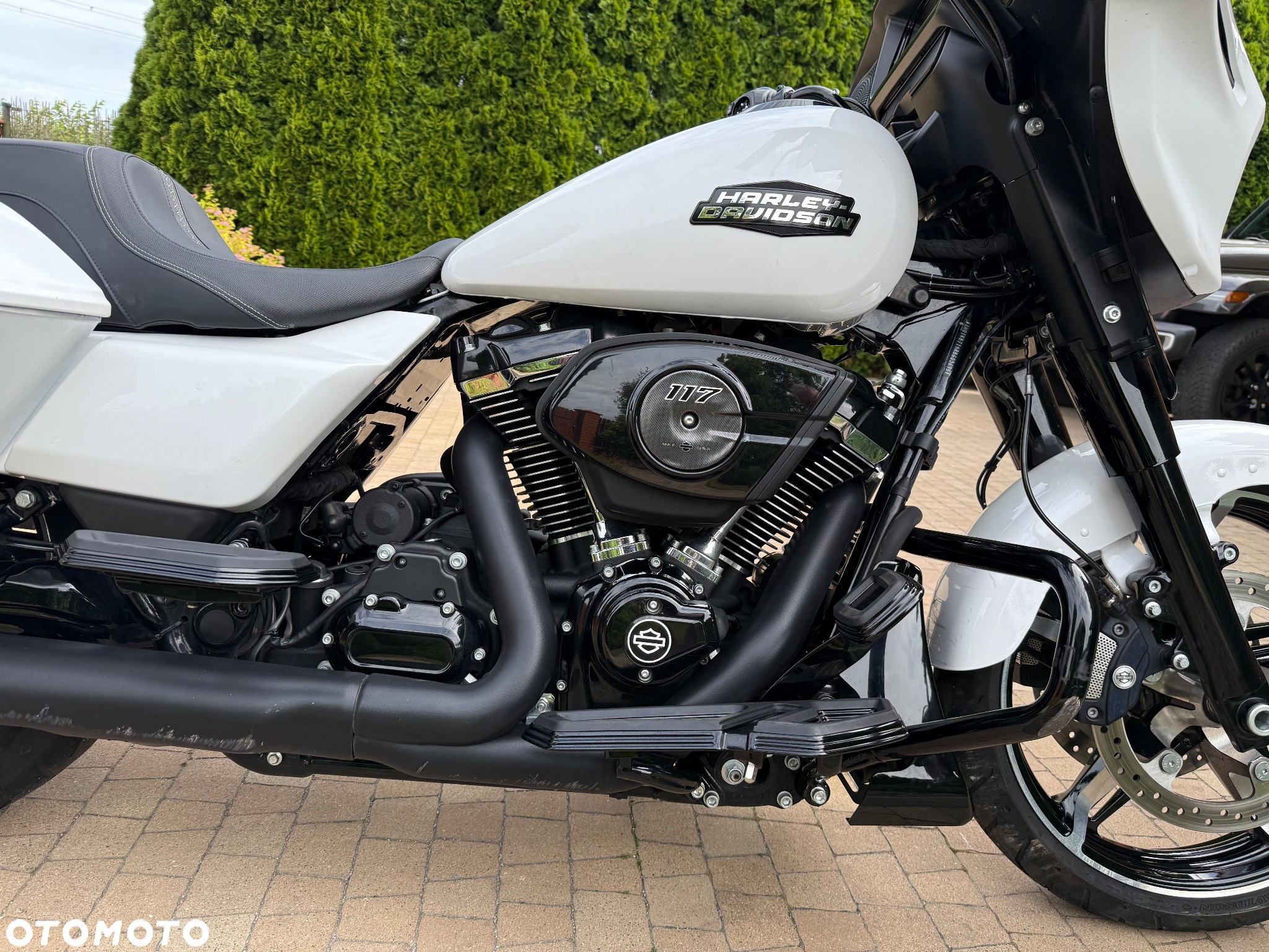 Harley-Davidson Touring Street Glide - 7