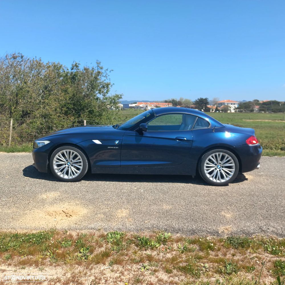 BMW Z4 23 i Auto - 4