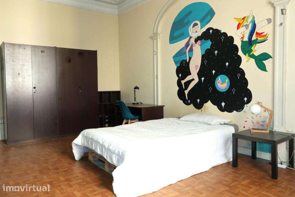 Quarto - localizado em Cedofeita Porto - Grande imagem: 2/22