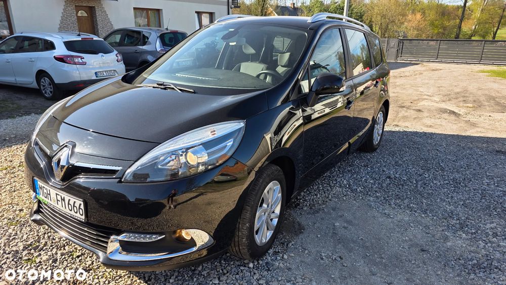Renault Grand Scenic ENERGY TCe 115 Bose Edition - 4