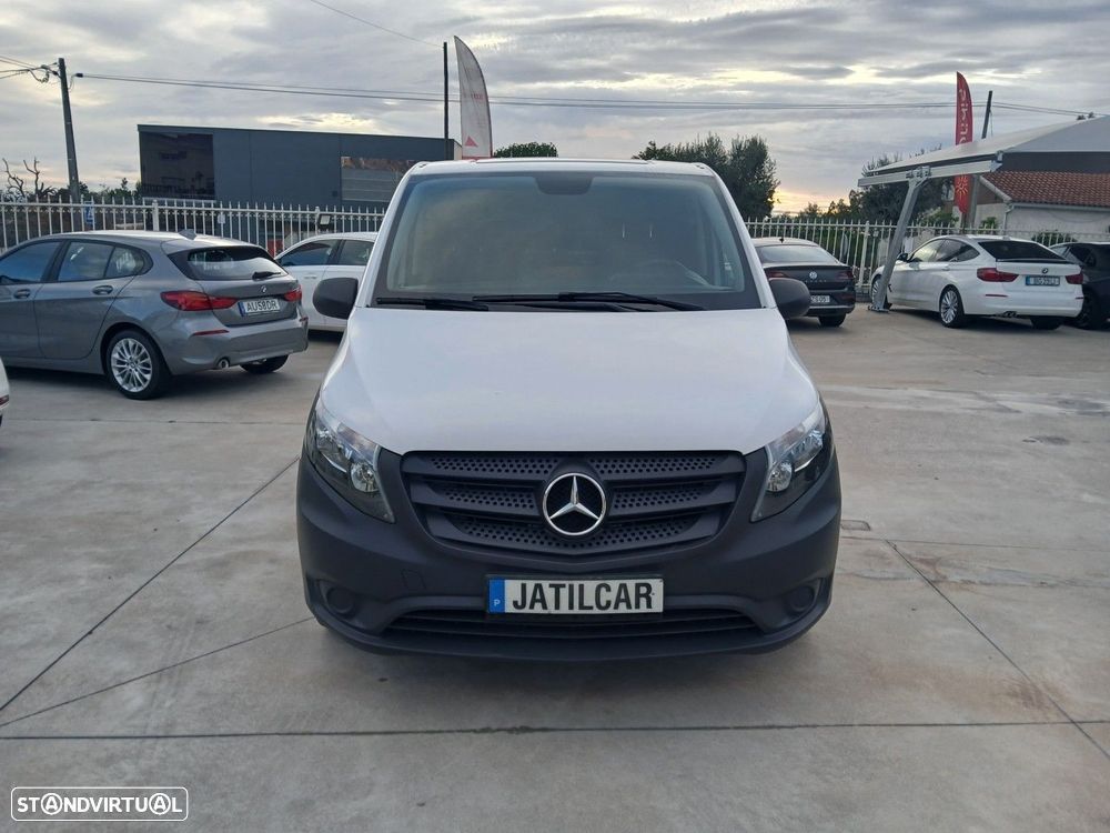 Mercedes-Benz Vito 114 CDI LANG HA