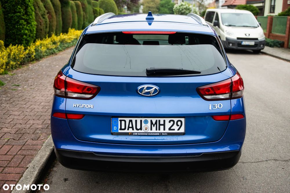 Hyundai i30 i30cw 1.4 Advantage - 6