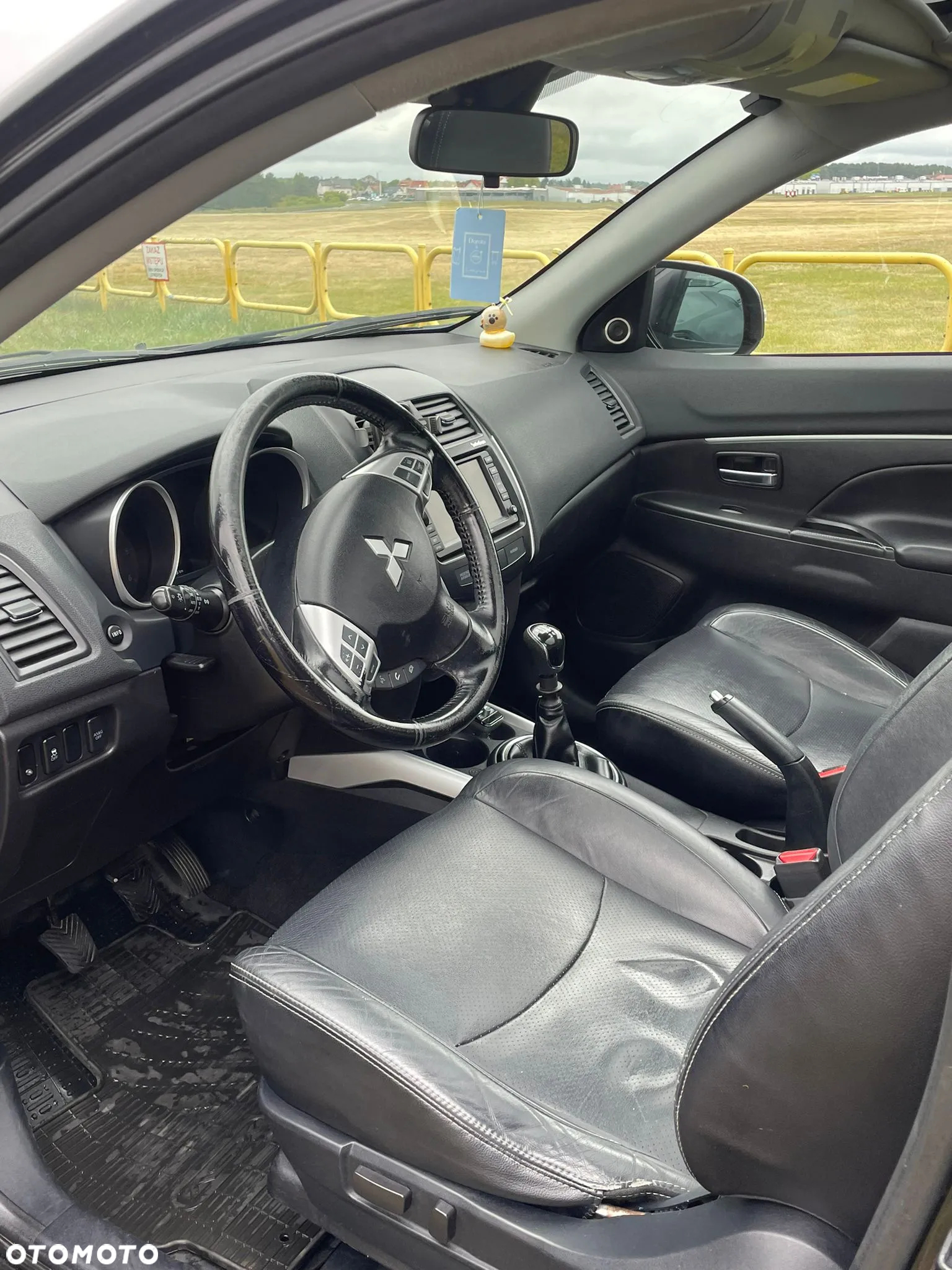 Mitsubishi ASX 1.8 DID Invite 4WD AS&G - 8