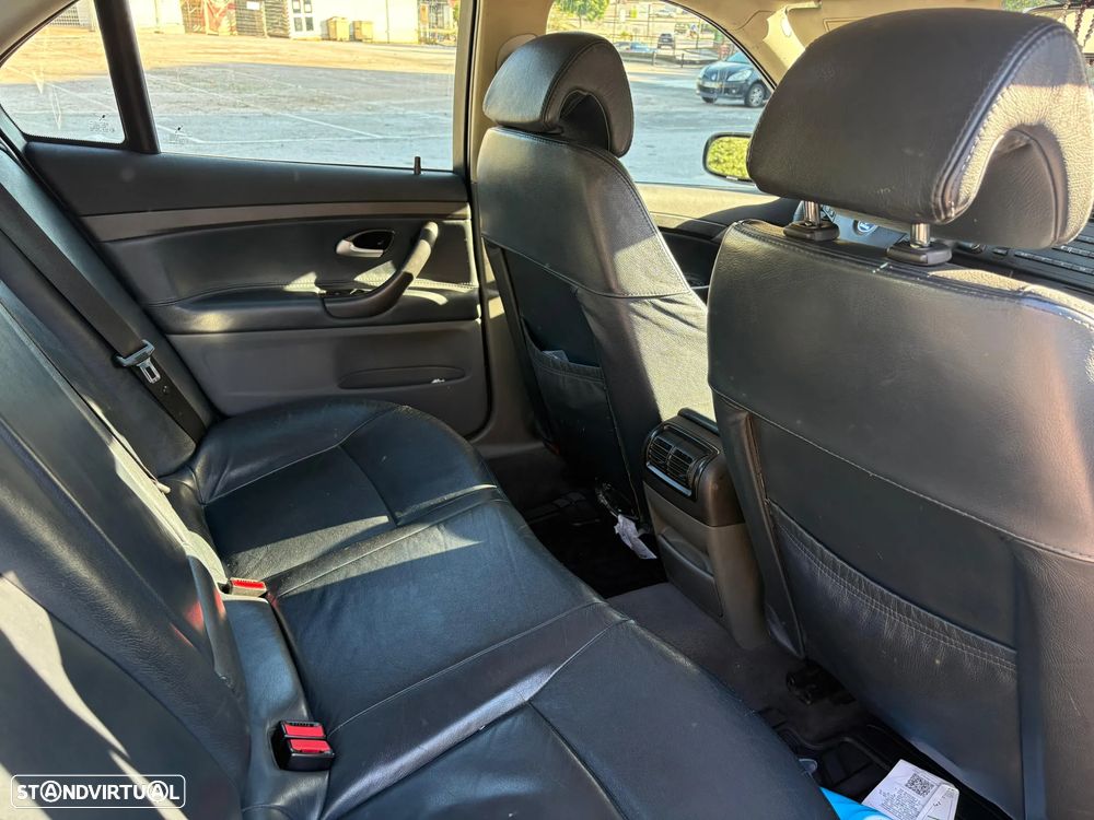 Saab 9-3 1.9TiD Lin-Sport - 8