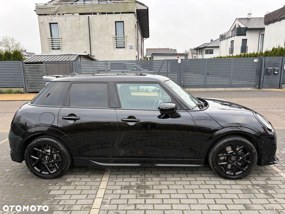 MINI Cooper S Linia John Works - 7