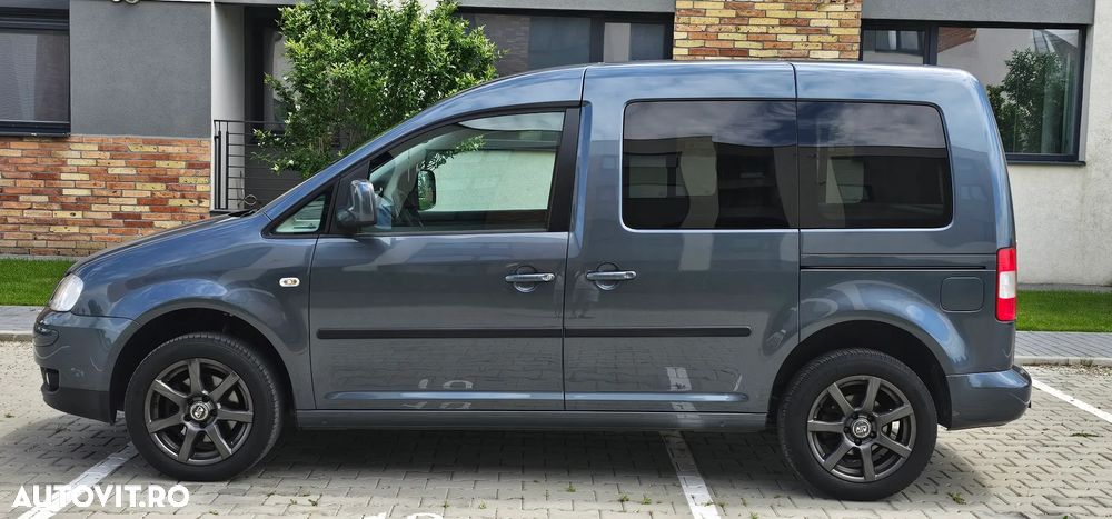 Volkswagen Caddy 1.9 DPF Life (5-Si.) - 13