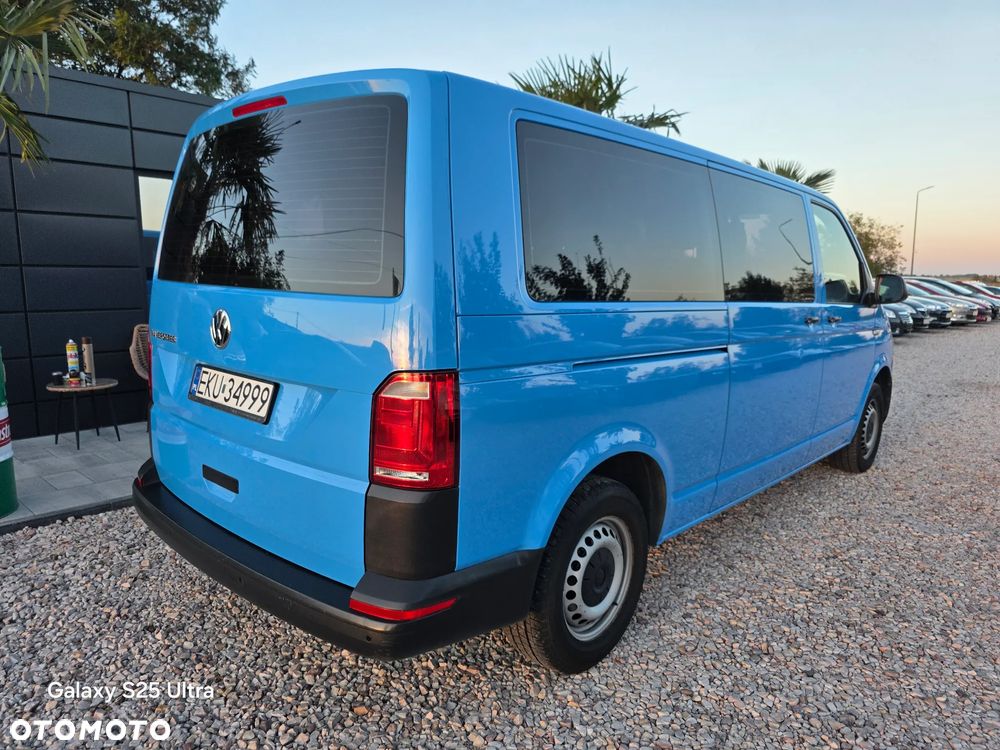 Volkswagen Transporter - 15