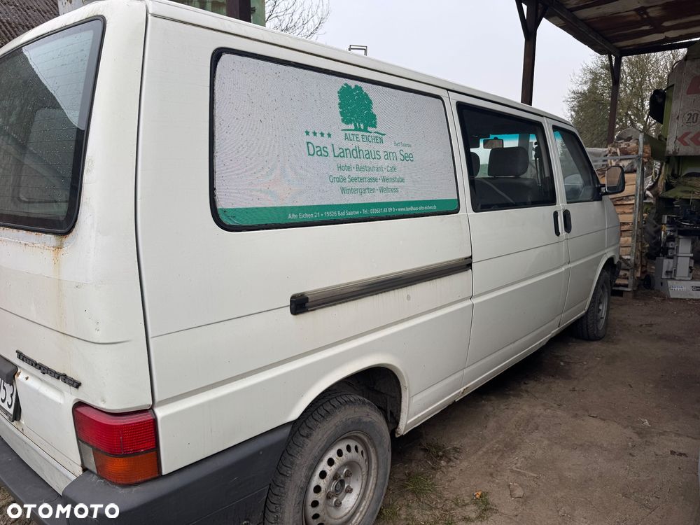 Volkswagen Transporter L - 1