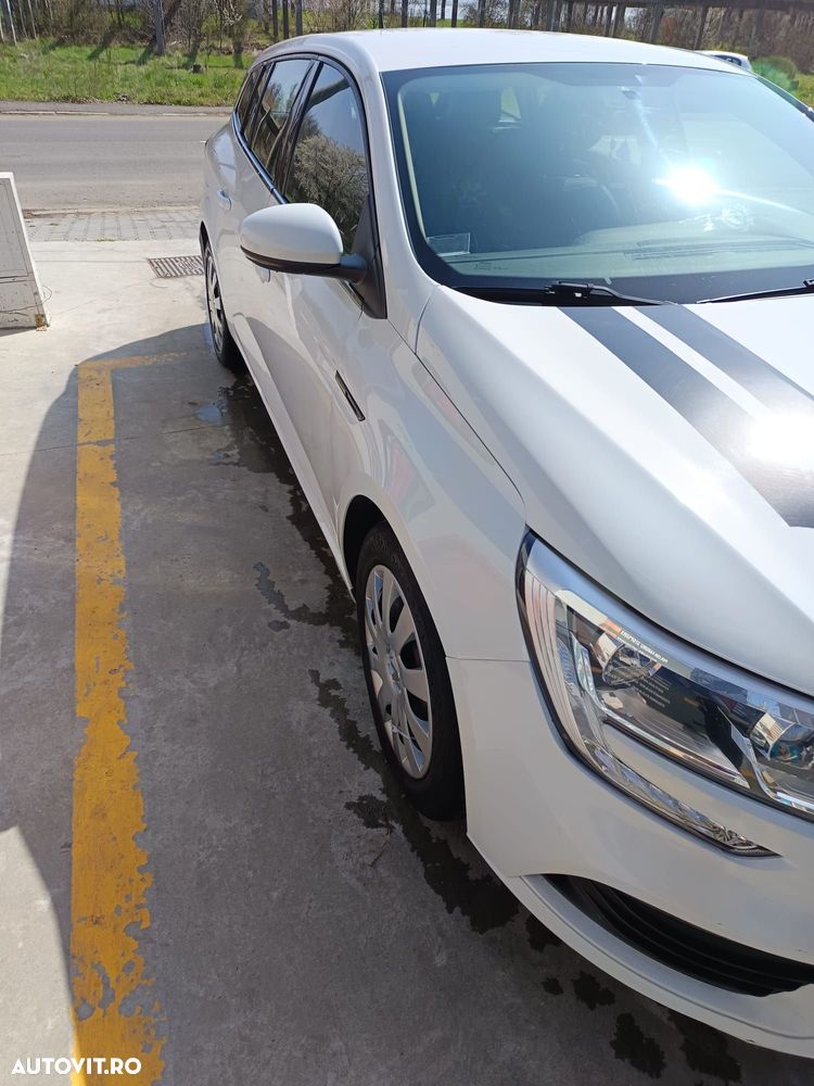 Renault Megane Blue dCi Zen - 6