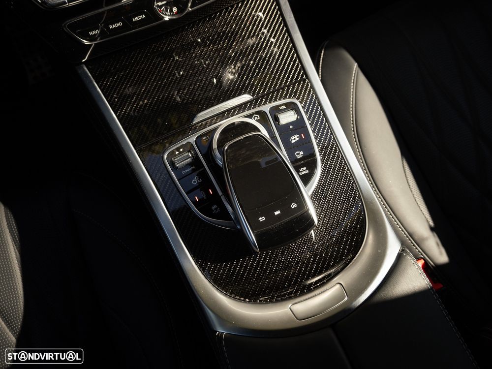 Mercedes-Benz G 63 AMG Standard - 37