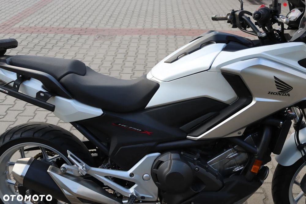 Honda NC - 19