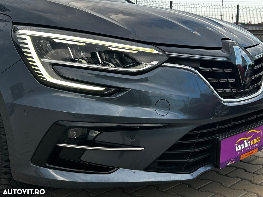 Renault Megane TCe GPF EDC Intens - 9