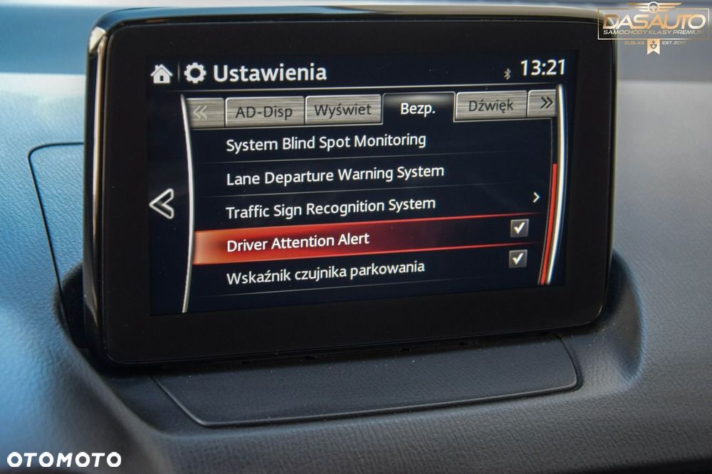 Mazda CX-3 SKYACTIV-G 120 SKYACTIV-Drive FWD Sports-Line - 27