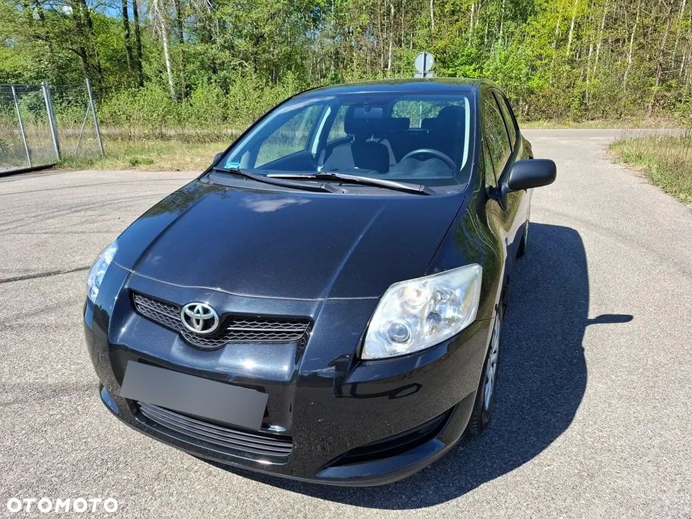 Toyota Auris 1.4 VVT-i Terra - 9