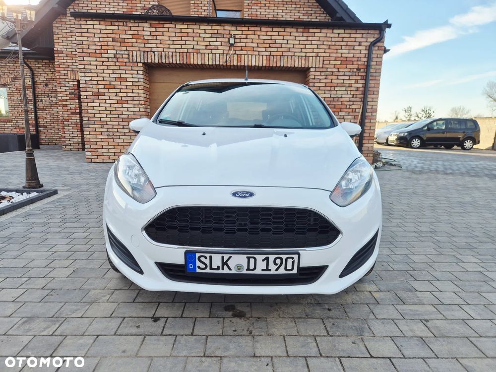 Ford Fiesta 1.25 Celebration - 9
