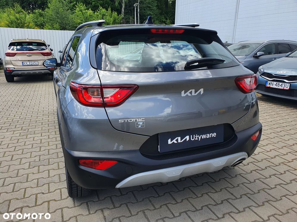 Kia Stonic 1.2 M - 22