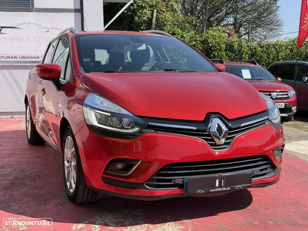 Renault Clio Sport Tourer 0.9 TCe Limited Edition - 3