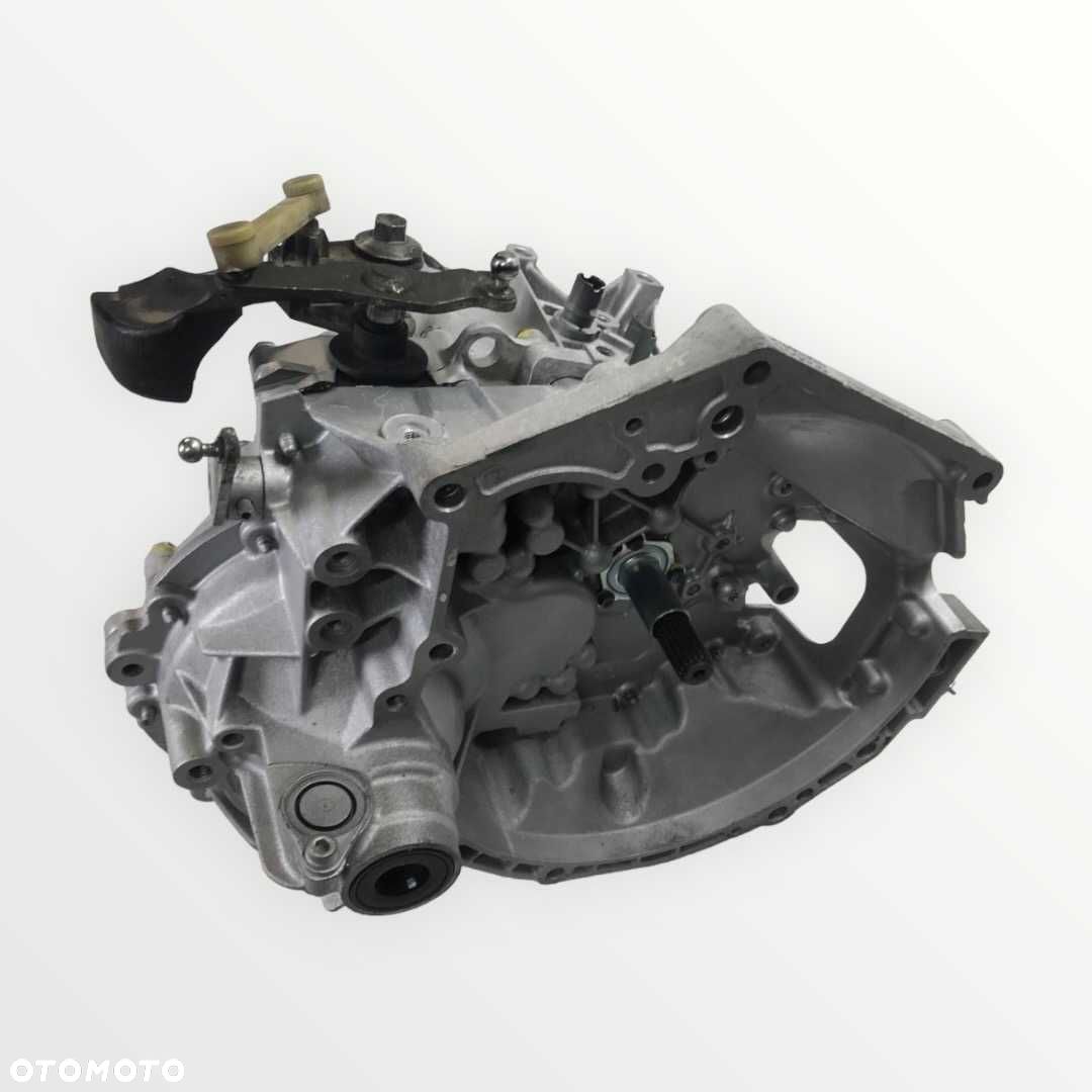 Skrzynia biegów 20CQ97 Peugeot 206 1.4 HDi Regeneracja - 1