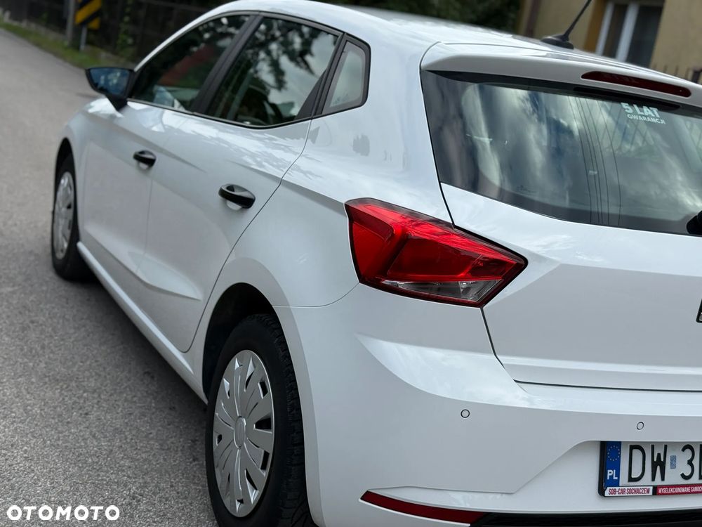 Seat Ibiza 1.0 EVO Reference S&S - 38