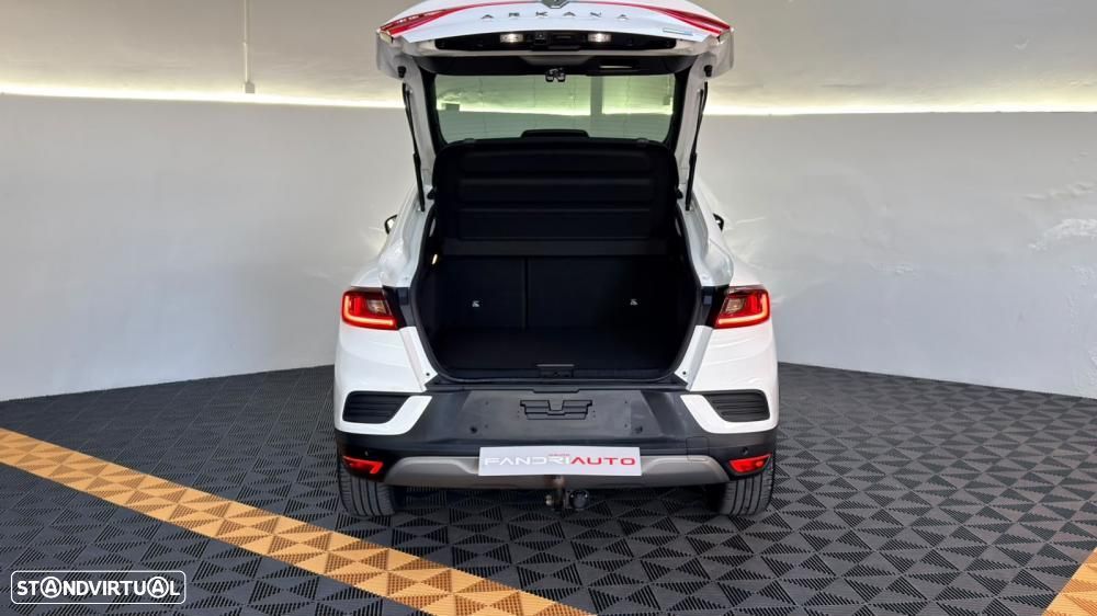 Renault Arkana 1.6 E-Tech Full Hybrid Techno - 16