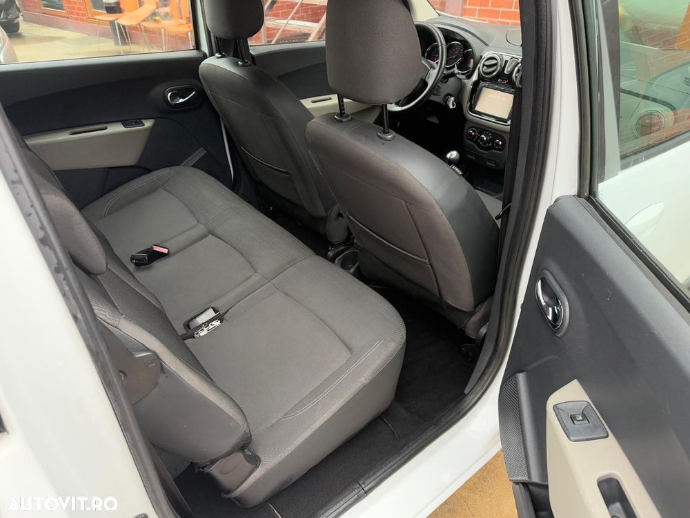 Dacia Lodgy - 7