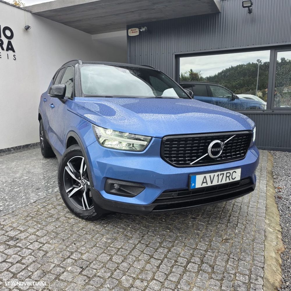 Volvo XC 40 2.0 D3 R-Design Geartronic - 15