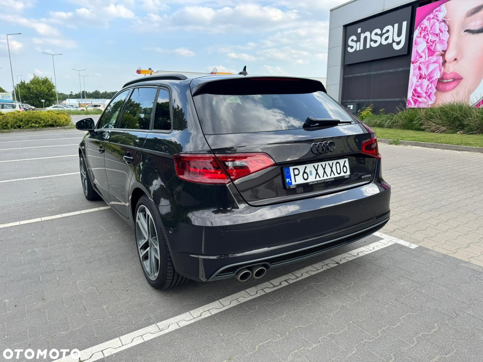 Audi A3 2.0 TDI clean diesel Quattro Ambition S tronic - 3