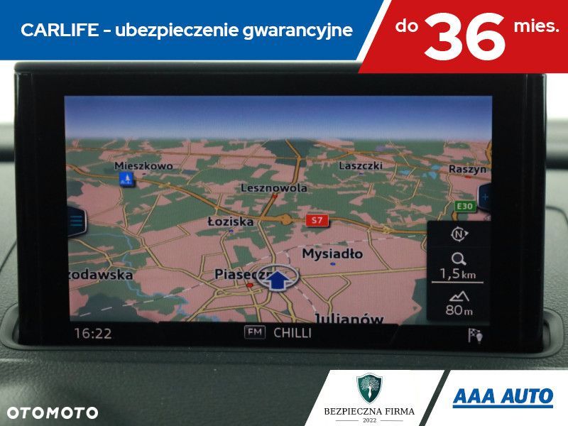 Audi A3 Limousine - 19