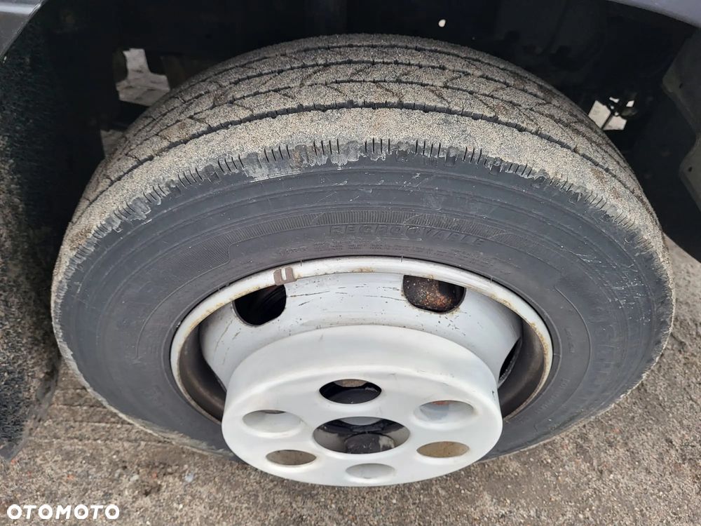 Mitsubishi Canter Fuso 9C18 2020r 187 tyś km Chłodnia Mroźnia Agregat CARRIER Supra 550 - 9