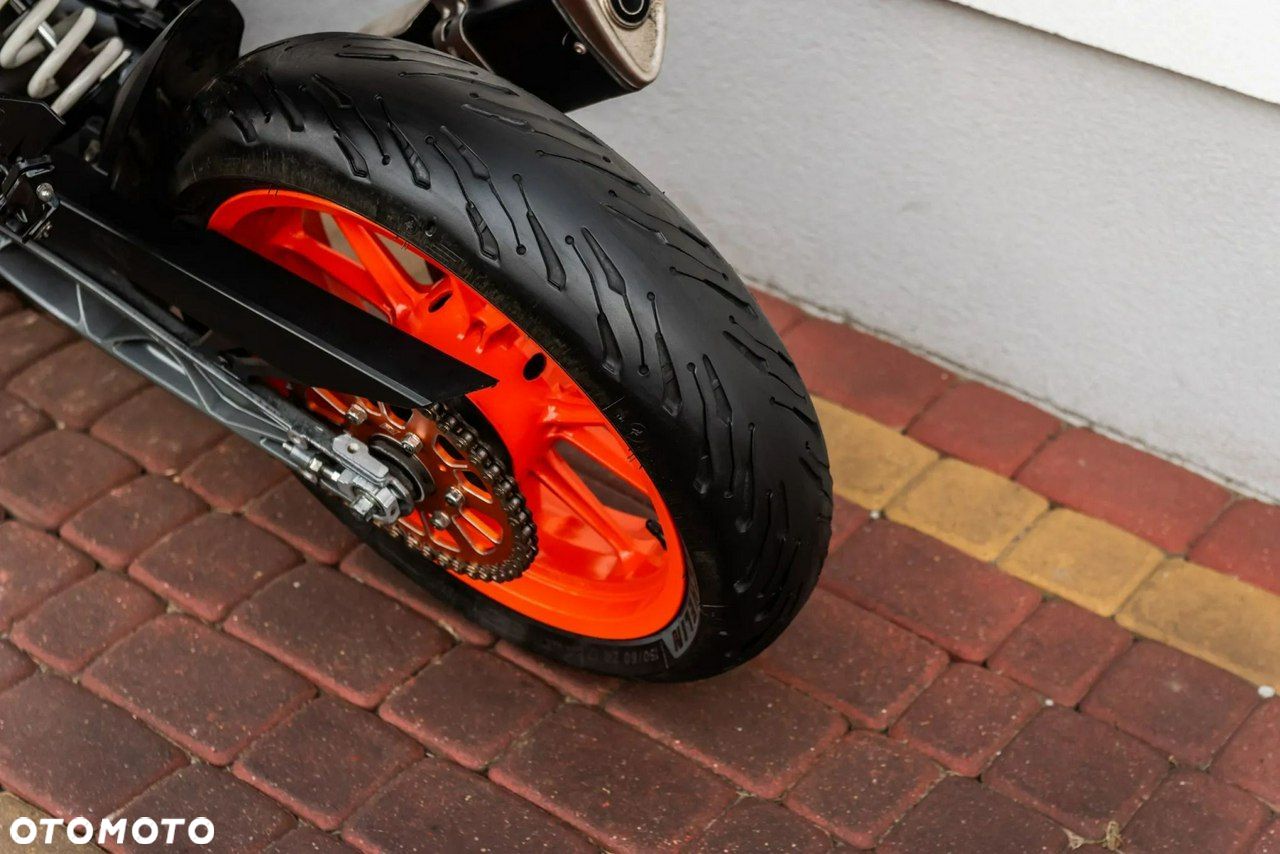 KTM Duke - 8