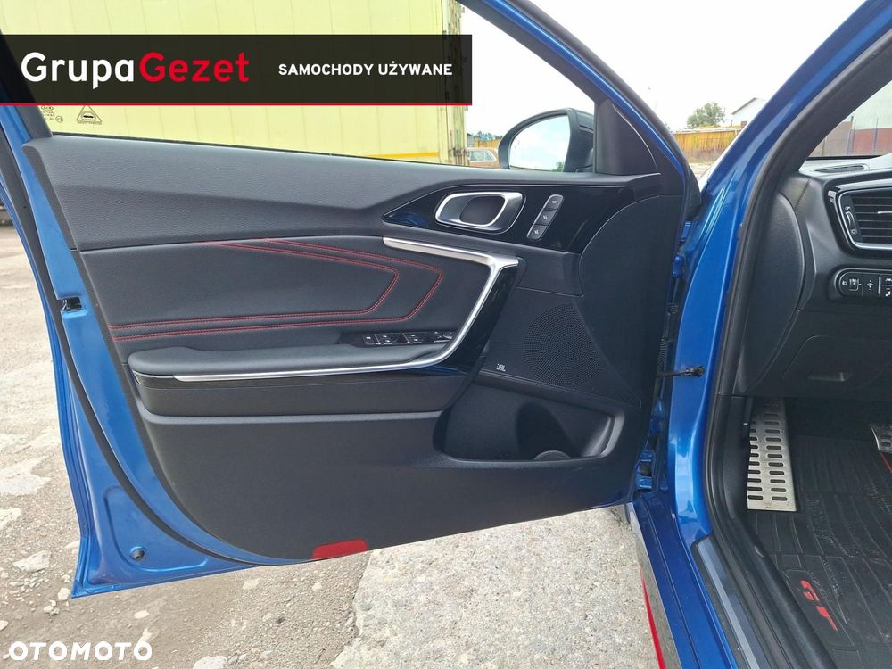Kia ProCeed 1.6 T-GDI GT DCT - 10